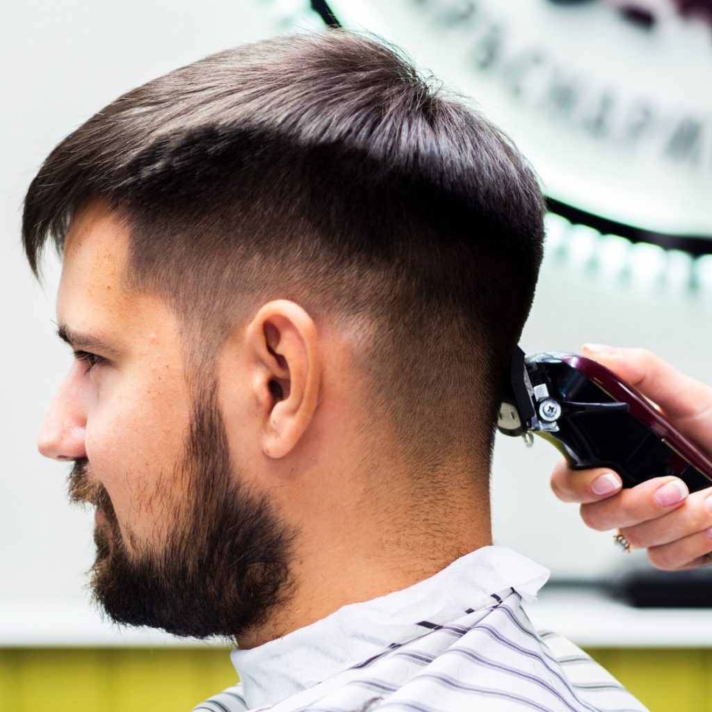 Corte unisex Corte unisex