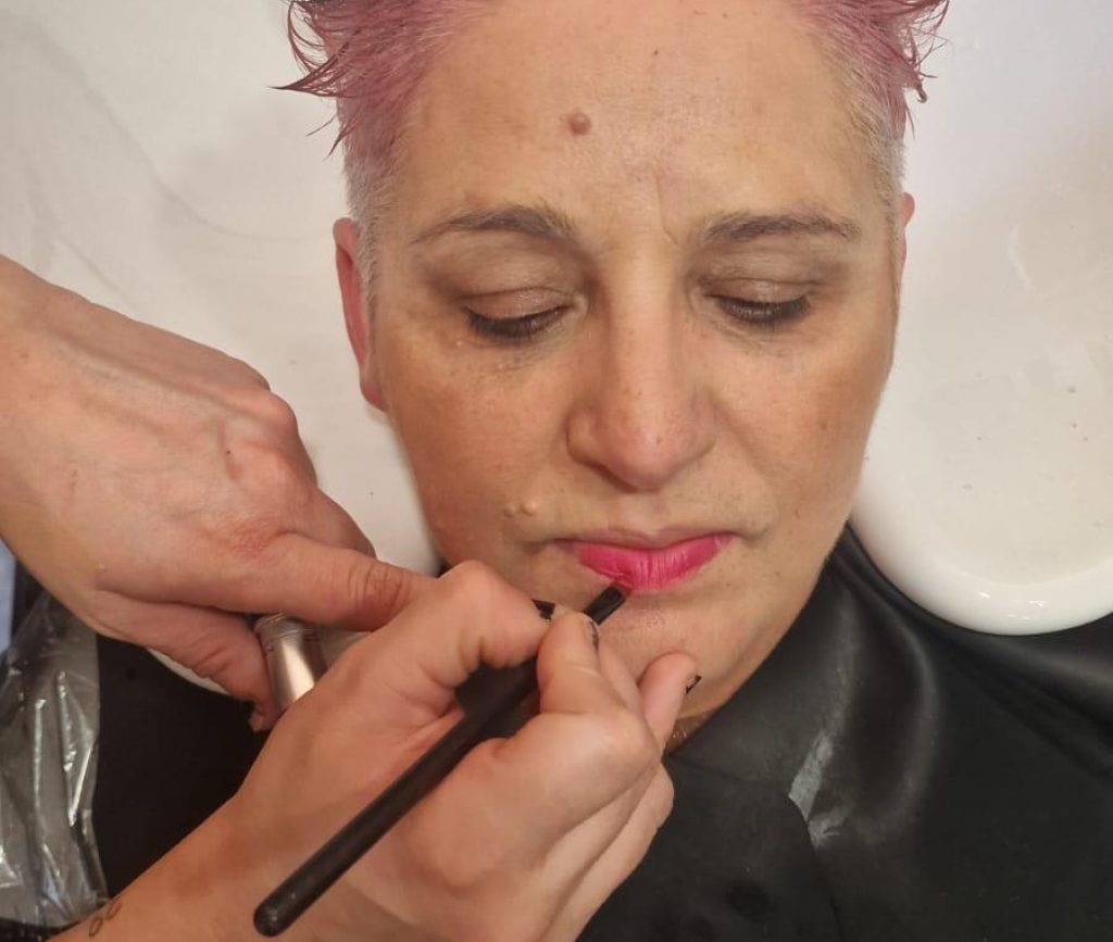 Maquillaje personalizado Maquillaje personalizado